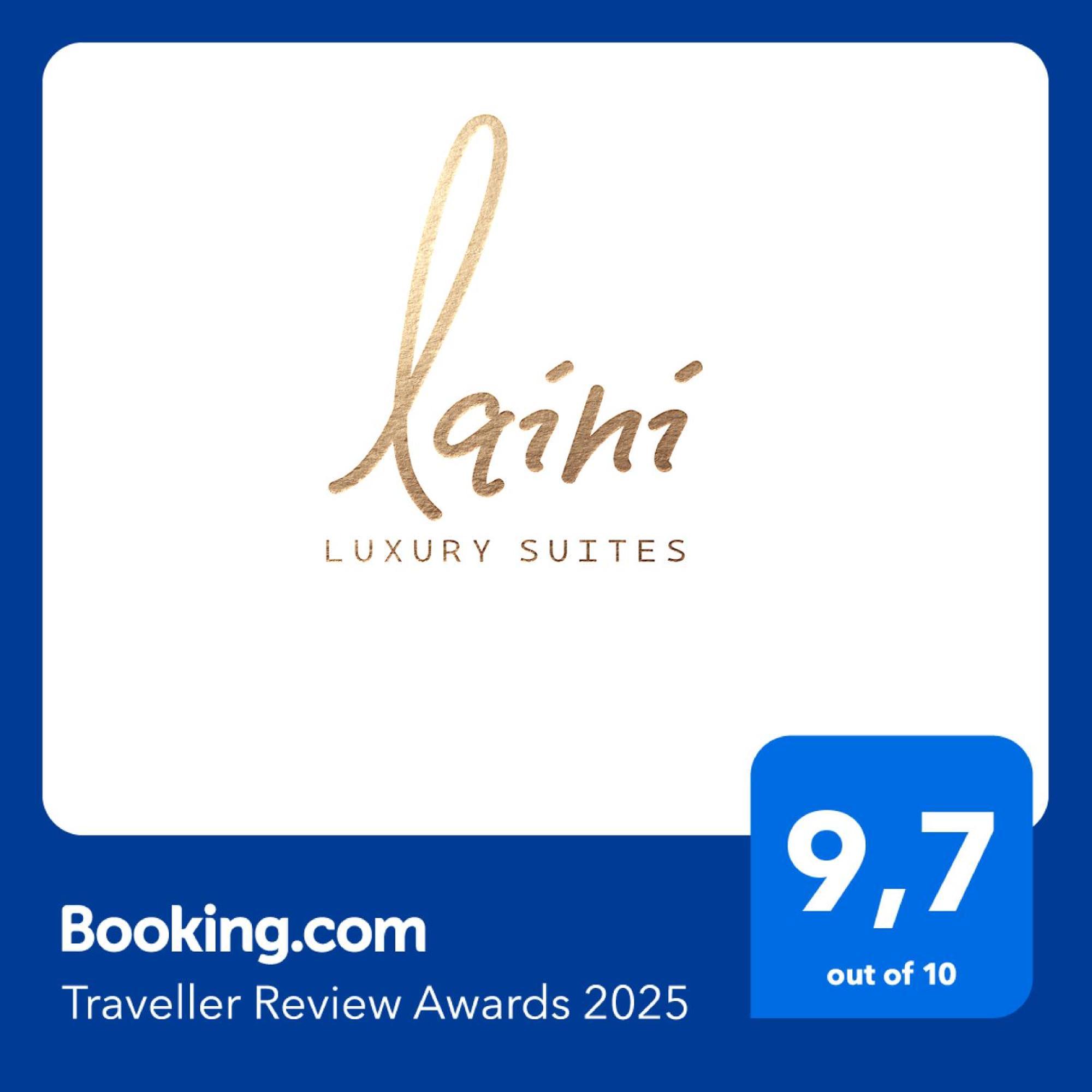 Laini Luxury Suites Pombia Εξωτερικό φωτογραφία